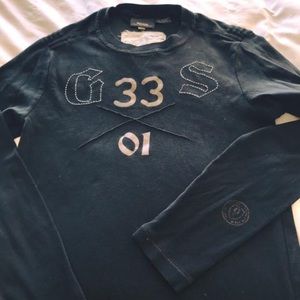 G star longsleeve L